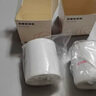 精臣B1/B21/B203/B3S/B31标签机打印纸热敏标签纸服装吊牌商品价格二维码食品饰品标签贴纸条码纸 （20）50*20*320张 白色（单卷） 实拍图