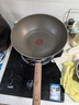 苏泊尔炒锅 无油烟不粘锅少油烟炒菜锅煎锅30cm电磁炉通用EC30AHP01 实拍图