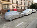 全昊 铠骑新YL+车衣适用于宝马X3冠道哈弗H7加厚防晒防雨遮阳汽车罩 实拍图