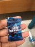 小鹿蓝蓝 叶黄素酯软糖 儿童糖果儿童软糖零食 叶黄素儿童软糖  蓝莓味50g 实拍图