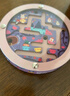 弥鹿（mideer)双面滚珠迷宫走珠游戏儿童专注力训练空间逻辑思维经典怀旧童年玩具 梦游仙境 实拍图