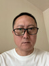宝捷（BUZZ）老花镜男防蓝光高清老花眼镜女耐磨日本进口镜片超轻舒适老光镜 黑色 防蓝光250度 实拍图