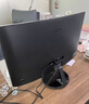 三星（SAMSUNG）27英寸 S36GD 100Hz FHD 曲面 高对比度 护眼 低蓝光不闪屏认证 电脑 办公 显示器 LS27D360GACXXF 实拍图