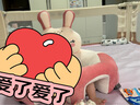 蒂乐 婴儿学坐椅枕头宝宝练坐神器不伤脊柱四季宝宝练坐沙发4个月-3岁 【非免洗全绒款】小兔 -防侧翻 实拍图