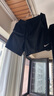 耐克（NIKE）男运动短裤 夏季梭织短裤休闲裤 凉爽轻便 DV9858-010 黑 M 实拍图