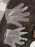 京东京造 一次性手套 PVC手套 加厚耐用家庭清洁实验室餐饮手套 L码 100只/盒 晒单实拍图