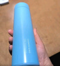 炊大皇保温杯 316L医用级不锈钢茶水分离商务便携保温杯 浅蓝色 490ml 实拍图
