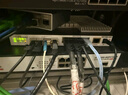 中科光电1.25G光模块 千兆光纤模块 SFP单模光模块 单纤 1310nm/1550nm,10KM,SC口 一对 ZK-GE-SM-10AB/SC 实拍图