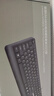 联想（Lenovo）有线键盘鼠标套装 键盘 键鼠套装  办公鼠标键盘套装 KM4800键盘 电脑键盘笔记本键盘2022款 实拍图