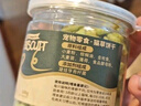 HELLOJOY猫零食鱼油小鱼干猫饼干120g*3罐猫咪零食磨牙洁齿靓毛 实拍图