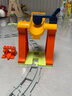 乐高（LEGO）积木得宝10428 豪华智能探险火车大颗粒积木桌儿童玩具生日礼物 实拍图