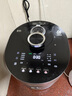 美的（Midea）低脂浓香电压力锅5L低音自动排气2200W猛火IH智能预约112KPa可调高压锅4-6人0涂层电饭煲S5892NF 实拍图