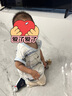 卡特兔学步鞋婴儿童鞋早秋透气网面鞋男女宝宝步前机能鞋幼儿室内鞋XZ62 实拍图
