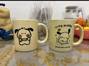 可爱卡通高颜值陶瓷杯小狗马克杯情侣礼物创意实用杯子 吃饭帕恰小狗【单杯】 1个 实拍图