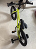 优贝（RoyalBaby）儿童自行车男女镁合金超轻便单车3-6-9岁学生脚踏车礼物宇航员 柠檬绿 18寸【建议身高120-150CM】 实拍图