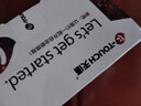 天语【20年国民品牌】4G全网通老年人手机移动联通电信广电大字大声超长待机直板按键老年机学生功能机 黑色 全网通4G 实拍图