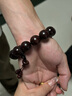 龍隐正宗小叶紫檀手串男士佛珠文玩念珠子正品高端檀香木转运珠情侣 臻品爆满星丨18mm 实拍图