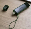 绿联USB/Type-C读卡器3.0高速 SD/TF多合一 适用电脑/手机/苹果16/15/iPad 支持相机无人机监控内存卡 实拍图