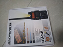 宝锋（BAOFENG） UV-5R对讲机商用民用手台双频双段自驾游户外无线对讲 经典版（配USB电池） 实拍图