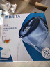 碧然德（BRITA）过滤净水器 滤水壶 海洋系列 3.5L(蓝色）+去水垢专家版滤芯11枚 环保加固包装 实拍图
