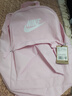 耐克（NIKE）男女双肩包背包 电脑包旅行包书包 DC4244-664 粉 实拍图