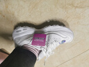 斯凯奇（Skechers）女鞋秋季厚底老爹鞋百搭熊猫鞋软底舒适外穿休闲运动鞋11959 实拍图