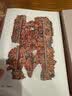 神话与仪式 破解古代于阗氍毹上的文明密码 实拍图