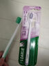 好来（DARLIE）(原黑人)密护龈·炭软毛牙刷进口炭丝抗菌清洁护龈 2支装新旧包装 实拍图