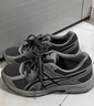 亚瑟士ASICS男鞋透气跑鞋运动鞋缓震舒适跑步鞋 GEL-CONTEND 4 灰色/深灰色 39.5 实拍图