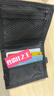 无印良品 聚酯纤维 旅游用钱包 零钱包 ZF0S105 黑色 NONE 实拍图