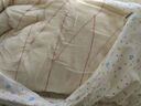 多忆绵眠（duoyimianmian）新疆长绒棉被芯全棉花被子手工棉絮棉胎褥子床垫加厚保暖冬被单人 新疆长绒棉被8斤 200*230cm 实拍图