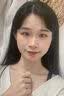 中国珠宝碎碎冰黄金戒指新款素圈指环足金戒指生日七夕节礼物送女友老婆 碎碎冰黄金戒指约0.6g 【17号】 实拍图