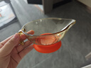 COOKSS婴儿辅食碗新生儿研磨碗喂水宝宝吃米粉米糊餐具碗勺套装带盖 实拍图