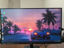 SANC 24.5英寸原生240hz Fast IPS快速液晶显示器1ms 广色域硬件低蓝光 电竞游戏液晶屏幕N50Pro6 N50Pro6机械臂版 超频260Hz电竞屏 实拍图