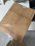 炊大皇天然整竹菜板砧板加厚非拼接防滑切菜板40*30*2.5cm 实拍图