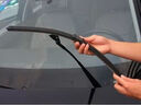 澳冶适用于荣威RX3(17-23)/17-23名爵ZS无骨雨刮器前窗雨刷1对装24+14 实拍图