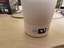美的（Midea）电热水杯加热电热水壶保温烧水杯 350ml迷你便携式旅行出差 智能恒温 316L不锈钢无异味MK-DB35X22 实拍图
