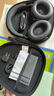 森海塞尔（Sennheiser）MOMENTUM 4无线耳机 大馒头4主动降噪无线蓝牙 头戴式 黑色 礼物 实拍图