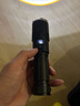 神火（SupFire）手电筒强光超亮长续航远射探照军流明灯户外充家专用穿天炮100000 实拍图