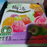 溜溜梅 果冻天然梅冻 400g 6味果浆果汁鲜榨0防腐剂0脂肪0色素健康 实拍图