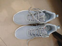 回力男鞋软底跑步运动鞋2025秋冬季新款男士休闲小白鞋子 灰色 39 实拍图