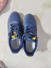 回力官方运动鞋男鞋春夏季户外慢跑步鞋子男士休闲鞋男透气网面鞋男 白蓝 42 实拍图