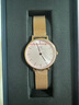 丹尼尔惠灵顿（DanielWellington）DW手表女欧美表简约钢带石英女士手表送女友七夕礼物DW00100368 实拍图