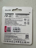 朗科（Netac）128GB TF（MicroSD）存储卡 U3 A2 V30 4K 超高速版gopro运动相机内存卡 读速170MB/s 写速100MB/s 实拍图