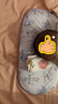 bc babycare新生婴儿硅胶云片枕头0到6个月以上宝宝定型枕可煮洗夏季透气薄 【0-1岁】星月王国 【食品级硅胶定型槽】 实拍图