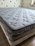 八益（BAYI）乳胶床垫大豆蛋白纤维静音弹簧 软硬两用席梦思双人床垫1.8米*2米 【暮光之城经典款】整网弹簧 1800*2000 实拍图