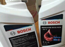 博世（BOSCH）有机长效汽车防冻液发动机冷却液 养车保养 冰点-45℃ 4L（红色） 实拍图