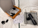 飞利浦（PHILIPS）小钢炮筋膜枪mini肌肉放松按摩器专业健身家用筋膜按摩仪节日生日礼物男女友礼物3105G灰色 实拍图