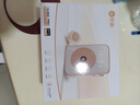 索爱 S350无线磁吸领夹小蜜蜂扩音器教师专用蓝牙音箱音响防啸叫TF卡U盘喇叭麦克风导游户外便携式 金 实拍图
