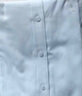 凡客诚品衬衫男商务易打理纯色西服正装衬衣男士白衬衫 短-蓝斜纹 38 卡码建议拍大一码 实拍图